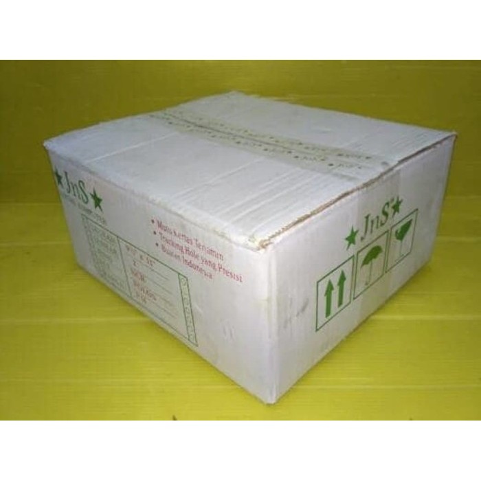 

best -Continuous Form JNS 9.5x11/2 2 PLY NCR W