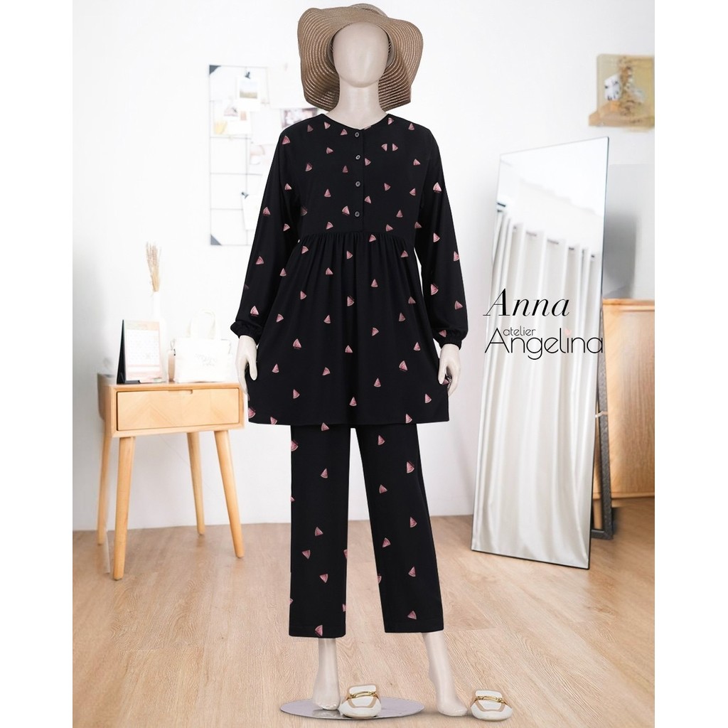 ANNA PAJAMAS ATELIER ANGELINA