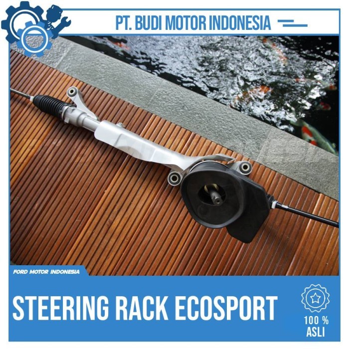 RACK STEER FORD ECOSPORT ORIGINAL berkualitas