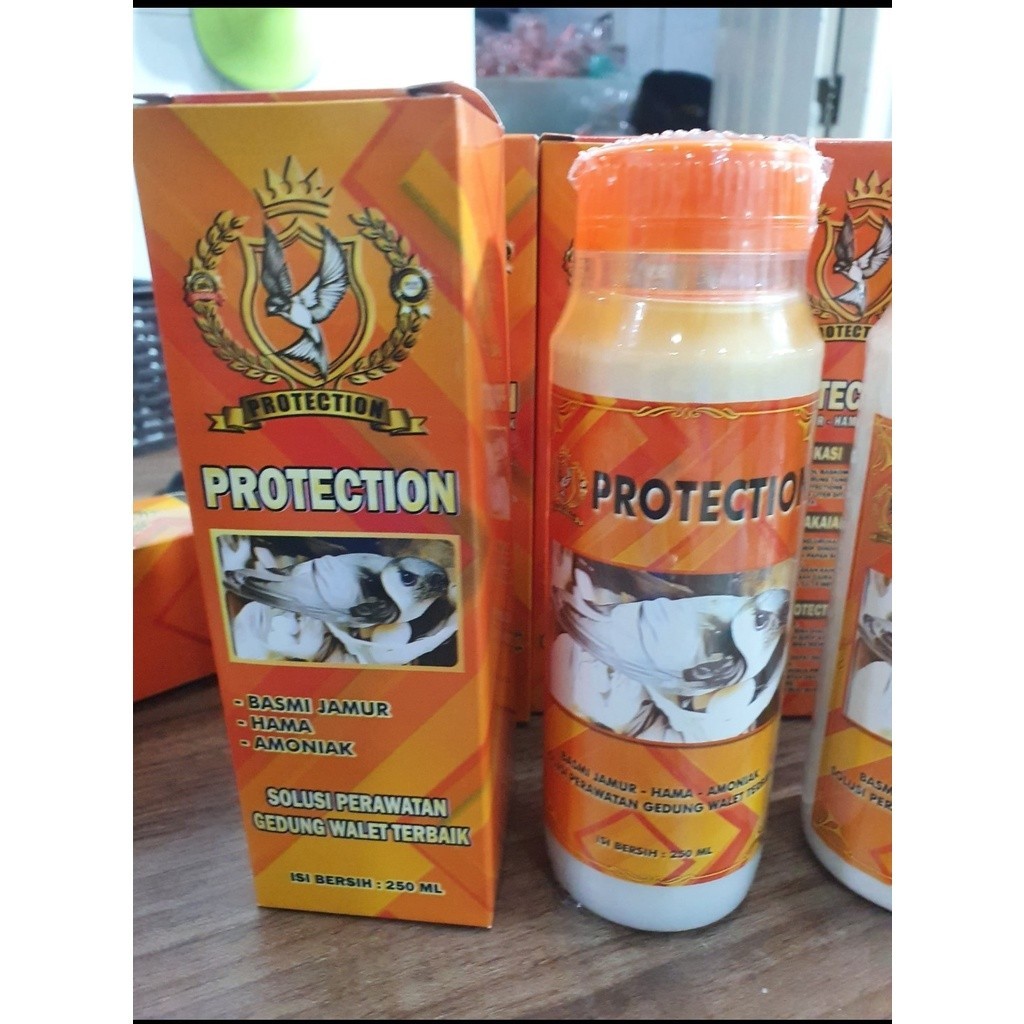 Obat JAmur Gedung Walet | Obat Hama Walet Protection anti jamur pembasmi hama jamur khusus rumah / g