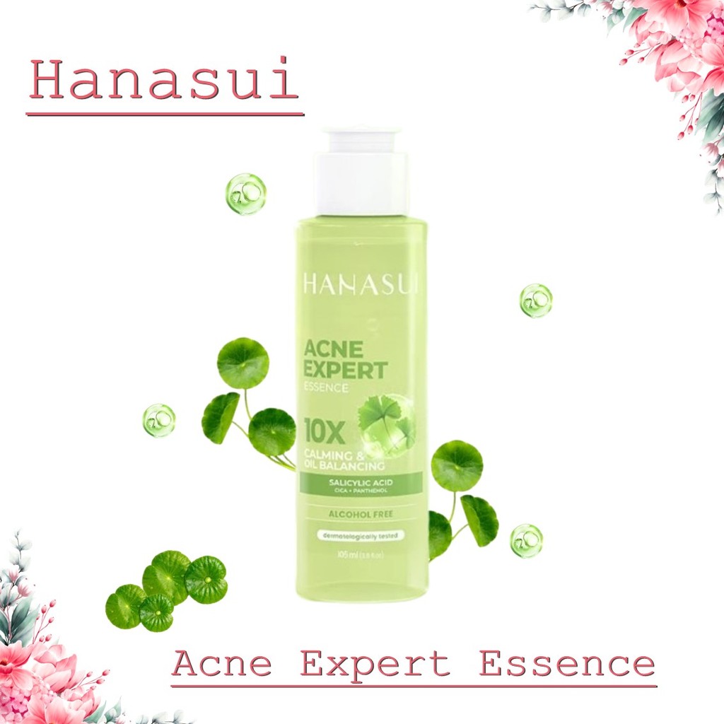 Girlsneed888 Hanasui Acne Treatment Power Essence | Hanasui Acne Expert Essence