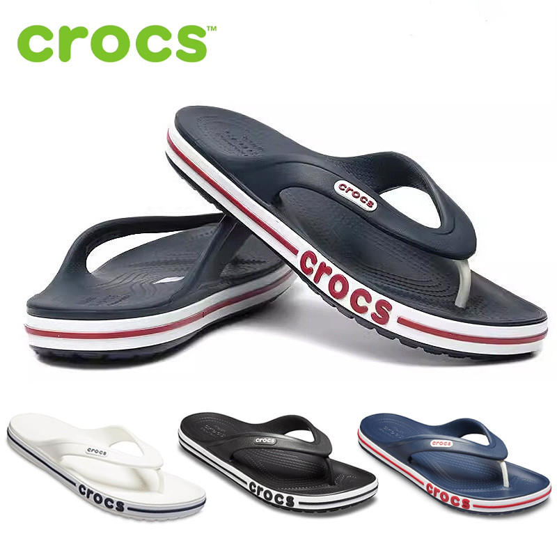 Sandal Crocs Baya Jepit / Crocs Baya / Sandal Crocs Wanita Baya Flip / Sandal Jepit Crocs Pria