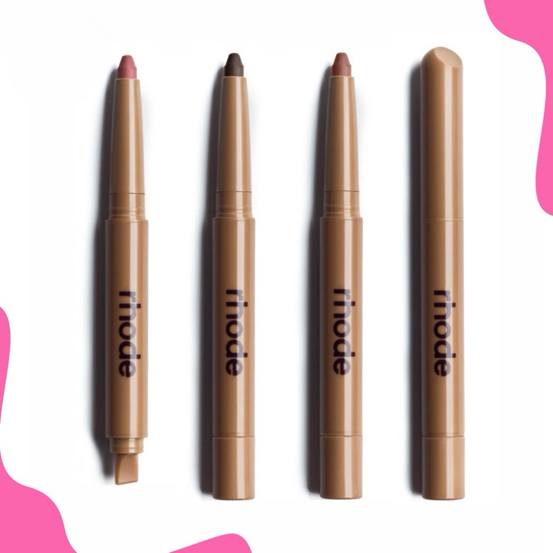 RHODE ONHAND: Rhode Peptide Lip Shape