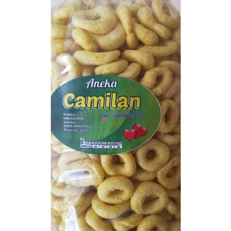 

camilan alen alen khas trenggalek 500G TERMURAH FREE BUBLE RASA BAWANG