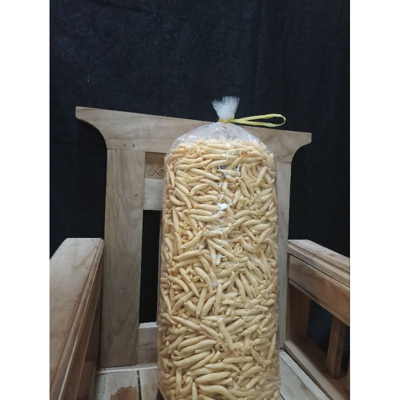 

Promo Hemat CENDOL KEJU/TELUR GABUS 500gr dan 1Kg