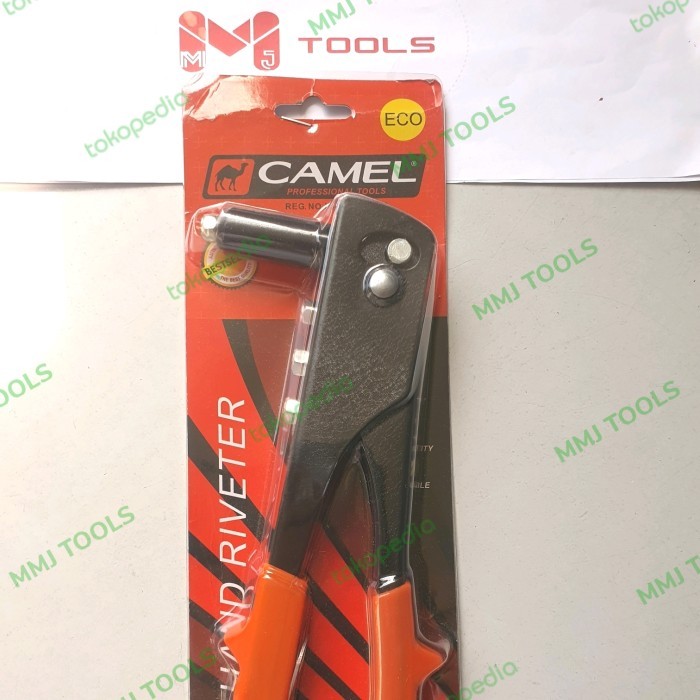 Tang Rivet CAMEL - Hand Riveter CAMEL- Tang Paku Rivet