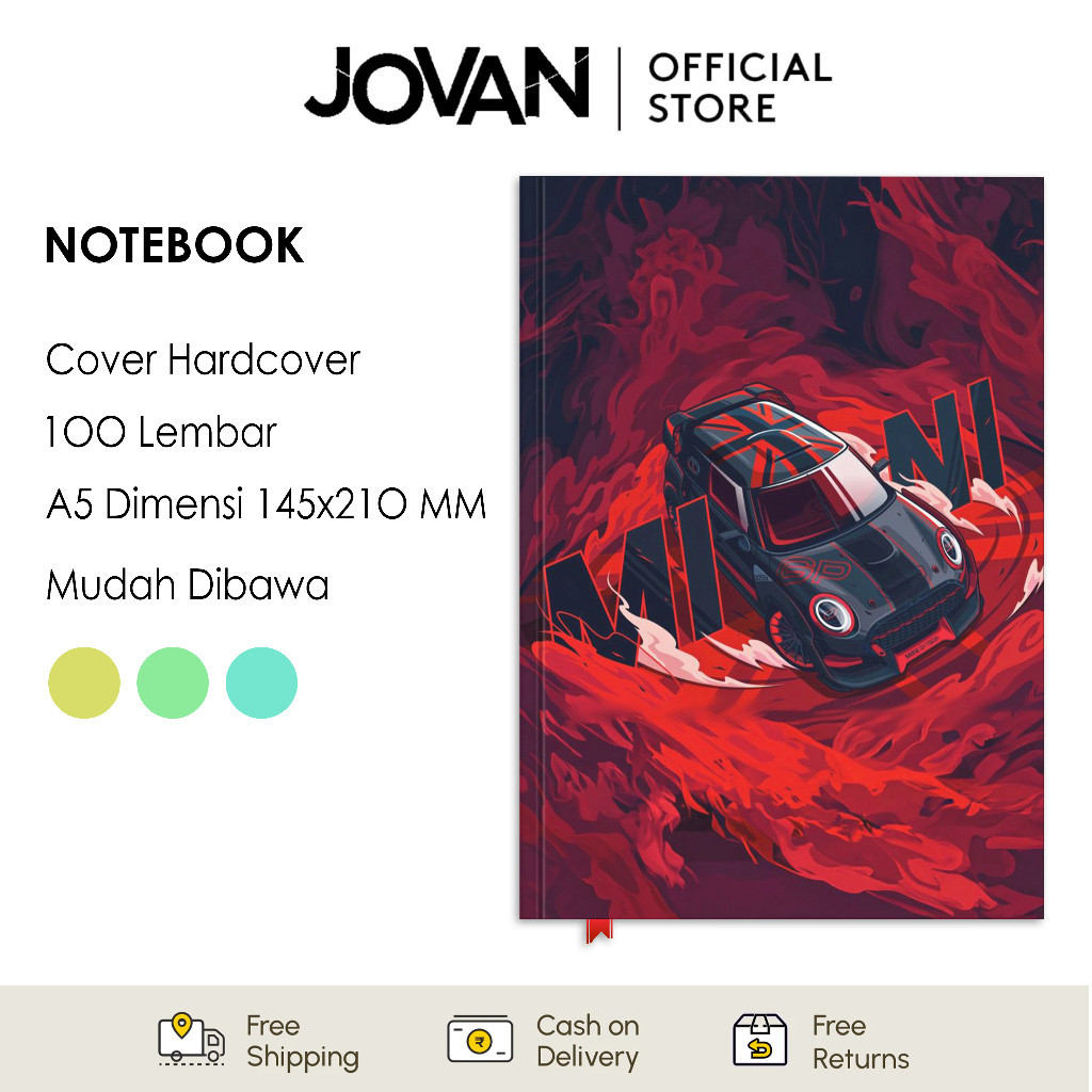 

Notebook Hardcover Custom Jdm 5 Buku Tulis Catatan Note Agenda Planner Jurnal Diary Notebook Anime
