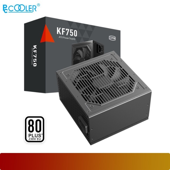 PCCOOLER KF750 | PSU 750W 80+ White Non Modular