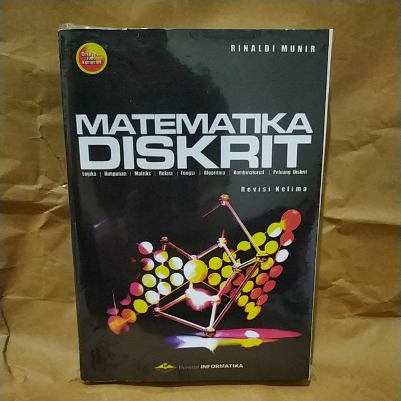 MATEMATIKA DISKRIT REVISI KELIMA RINALDI MUNIR