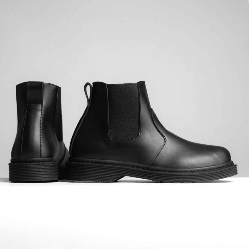 Sepatu Chelsea Boots Pria CASA by Oxwalker