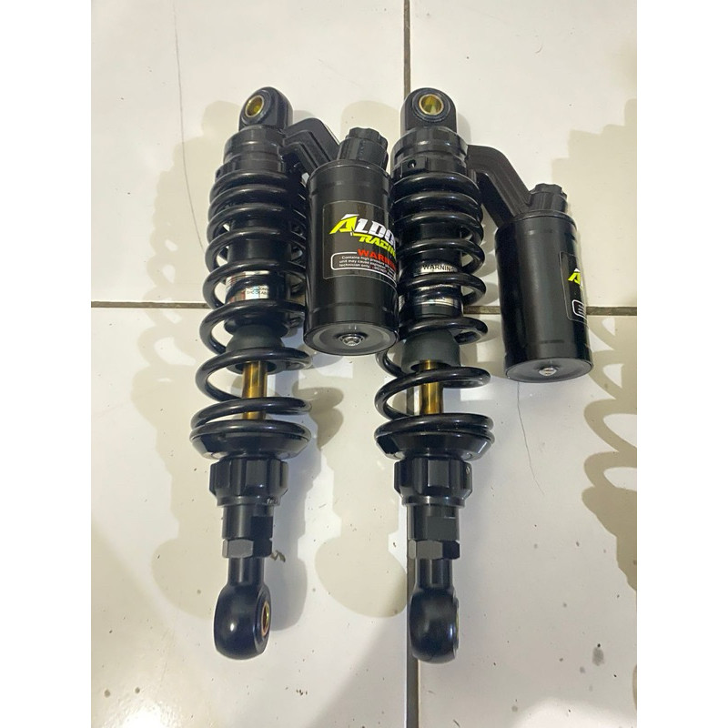 SHOCKBEKER TABUNG ALDOUS RACING EXTREAM ORI 340 RX KING GL CB TIGER KARISMA MEGA PRO DLL
