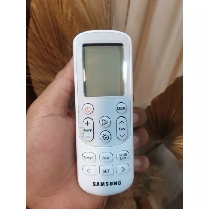 REMOTE AC SAMSUNG FAST MATAHARI