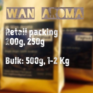 

Arabica single origin popular 200g Spc grd