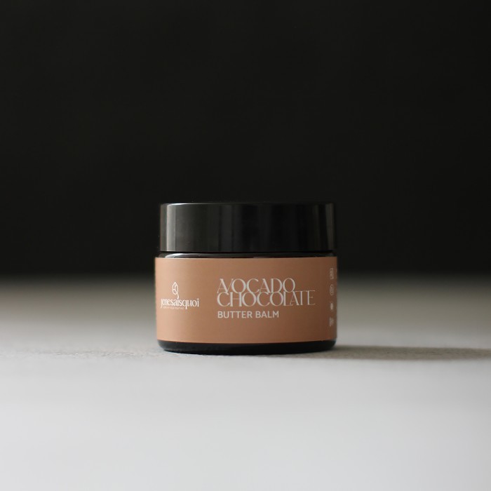 promo  -JNSQ Avocado Chocolate Butter Balm