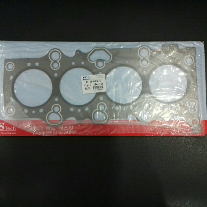 Gasket cylinder head/paking deksel suzuki aerio BARU