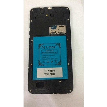 MS Battery Batere Batre Baterai Double Power Mcom i-Cherry iCherry C256 Mate