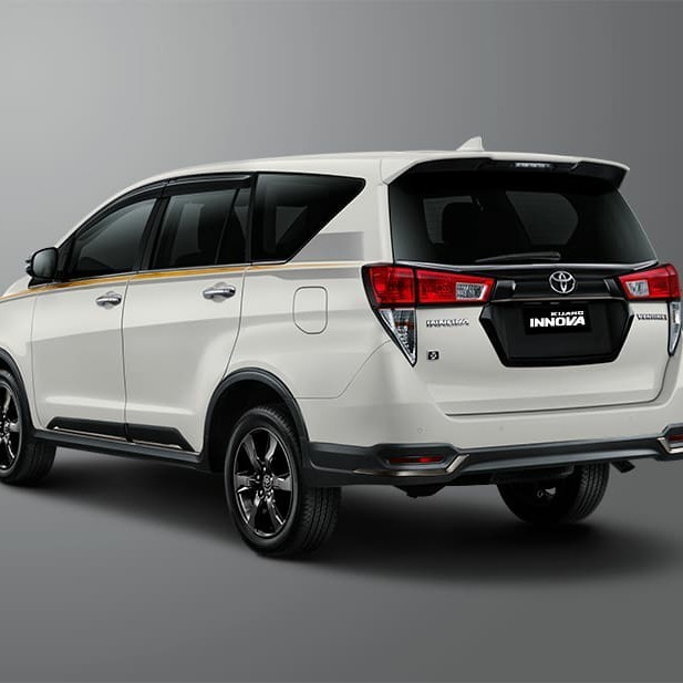 bodykit venturer 2021 innova