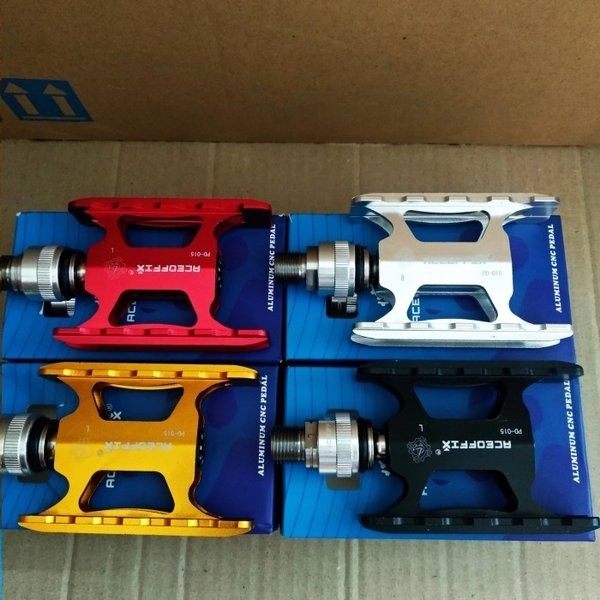 Pedal Sepeda Aceoffix Double QR Quick Release - Aceofix Sepeda Lipat