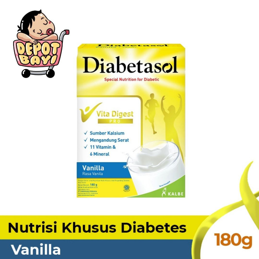 

diabetasol 170 gram