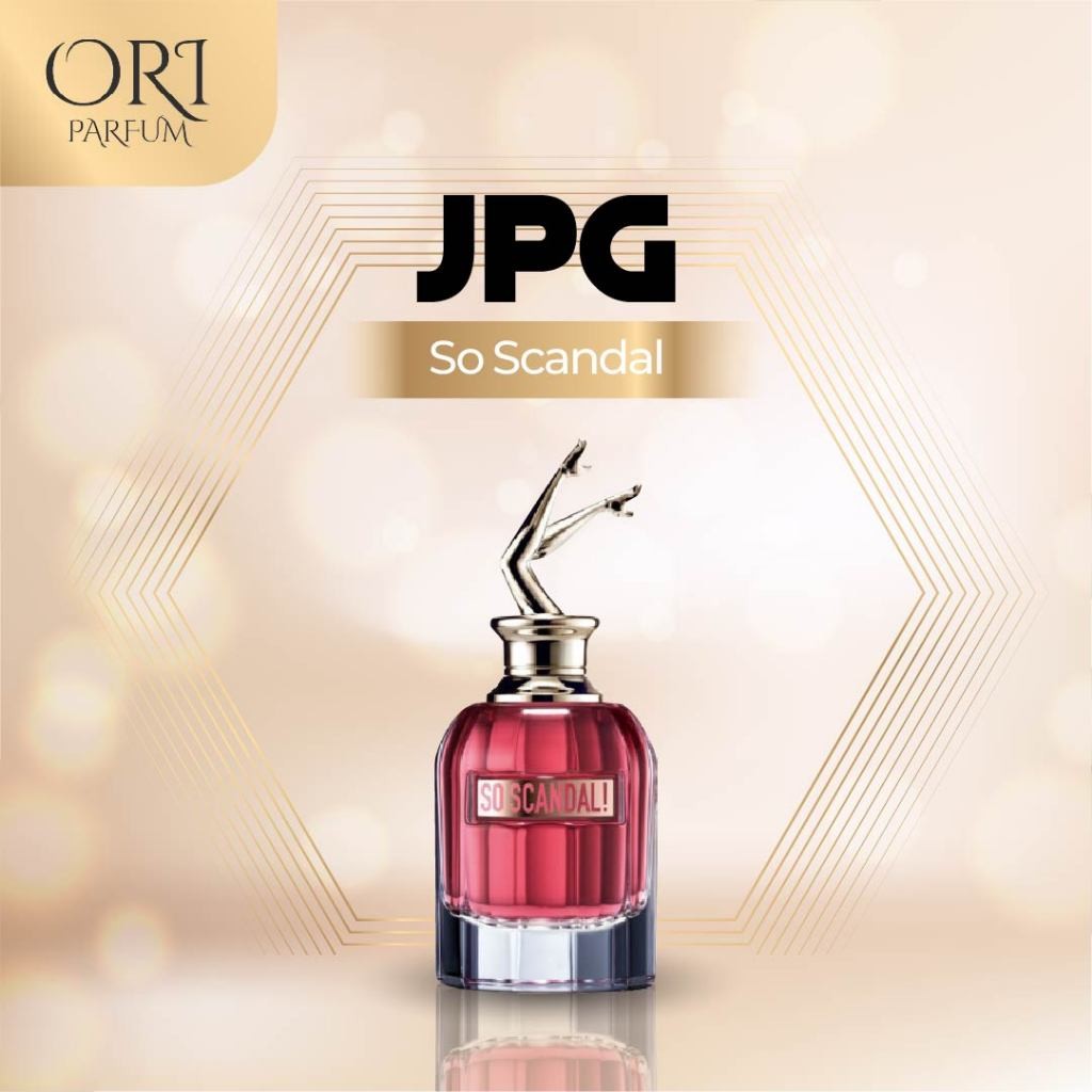 JPG SO SCANDAL - Parfum Original Best