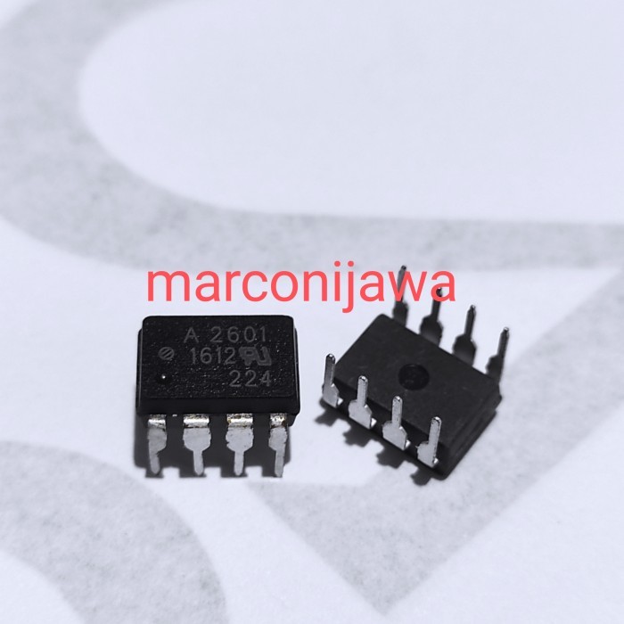 ic A2601 Hcpl2601 ic Dip 8pin