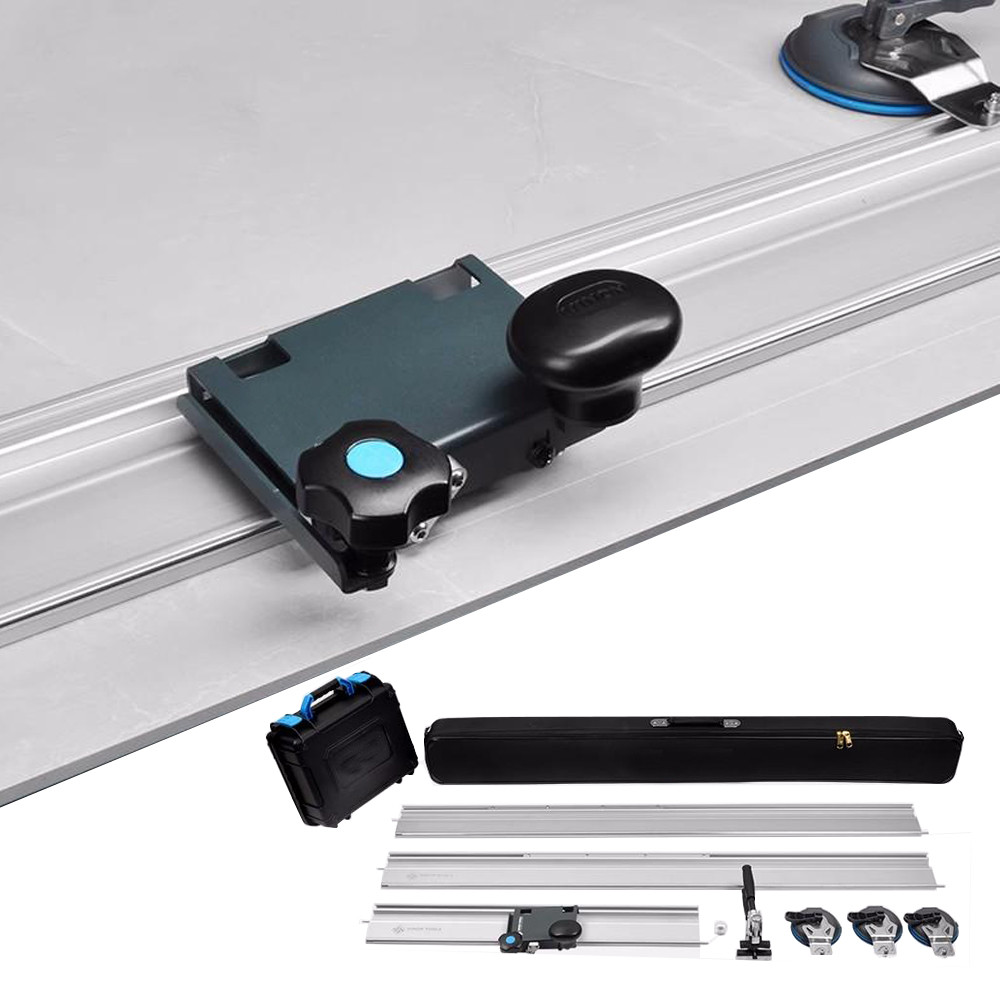 

3600mm Manual Tile Cutter Large Slab Cutting Machine Slate Tile Ceramic Hand Push Knife Tool Set