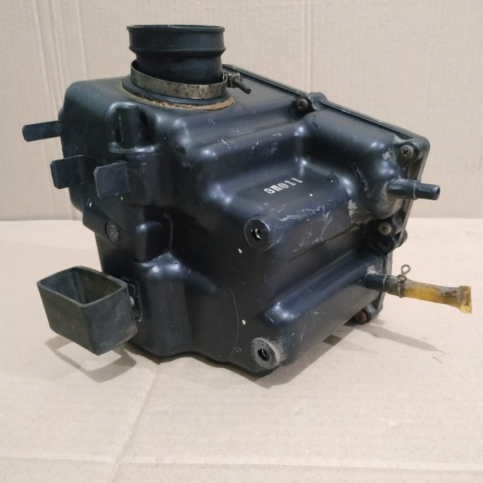 TERLARIS - Box Filter Yamaha Scorpio - Sparepart Copotan Bekas Sepeda Motor