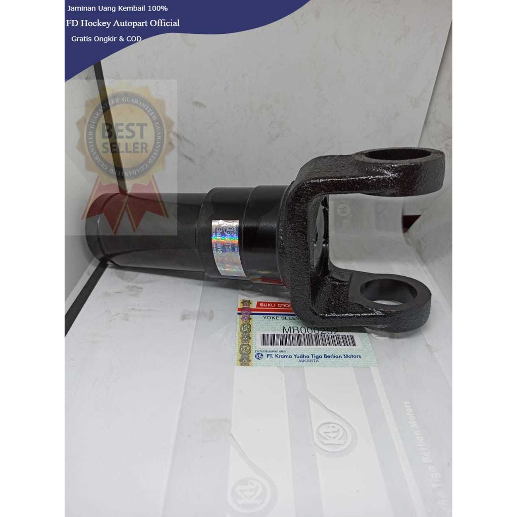Yoke Sleeve Joint Kopel Mitsubishi Ps100