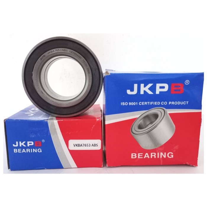 VKBA 7653 Bearing roda depan mobil