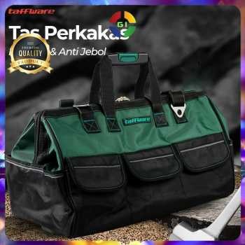 (GI) Tas Perkakas Tool Bag Alat Perkakas Teknisi 18 Inch