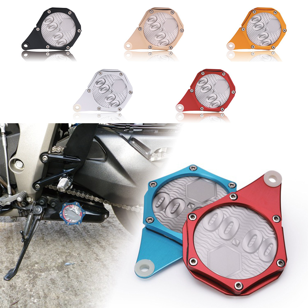 

Motorcycle Tax Disc Waterproof Multicolor Plate Holder Stury Card Hanger Label Holders Replacement Accessories