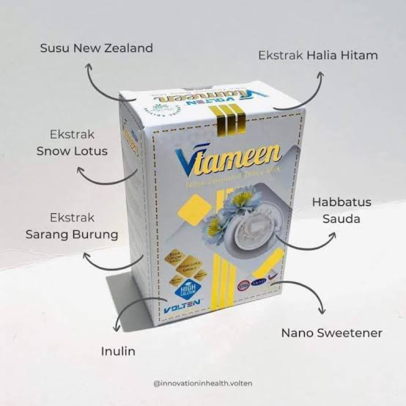 

COD TD SHOP VOLTEN VCAFE BLACKTEA VCAFE KOPI Vtameen SUSU Vcafe Vtameen Susu harga 1 sachet