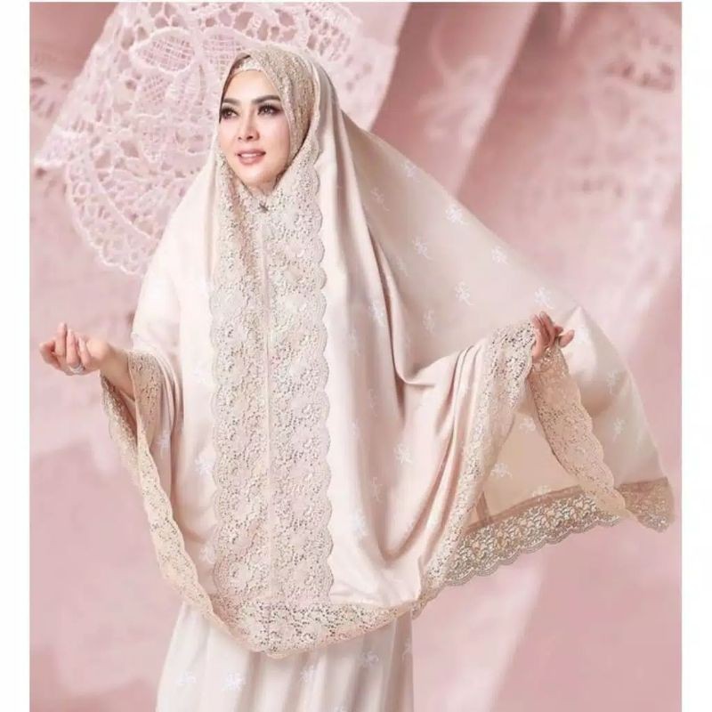 Hi.MeiHijab - Mukena Syahrini