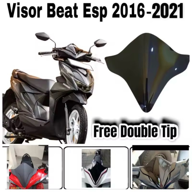 visor Beat - windshield Beat - visor Beat fi - visor Beat esp - visor Beat Karbu - visor Beat delux