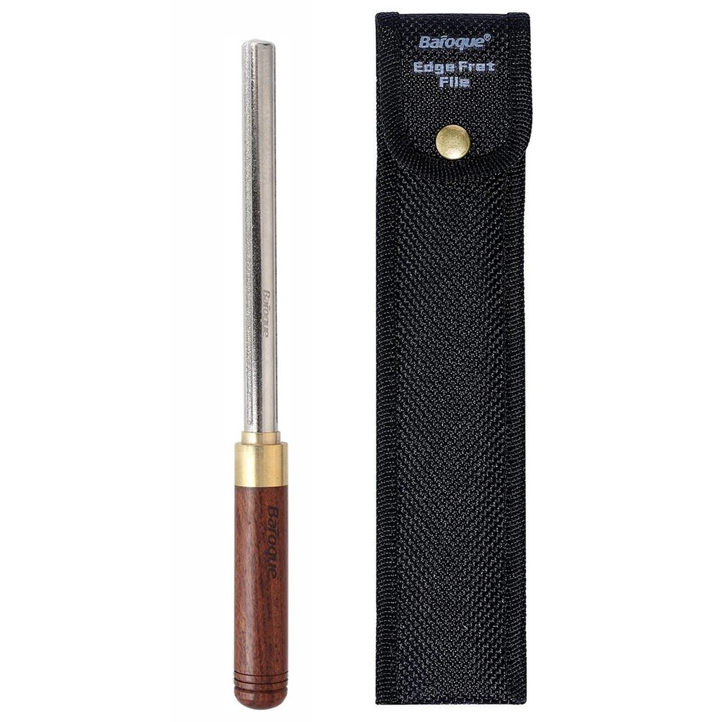 Guitar Thread File Thread Repair File Guitar Narrow/Medium/Wide 3-Side Size File Repair Tool
