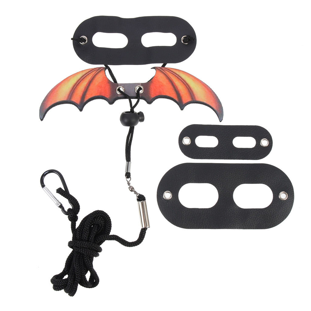 Lizard Leash Bearded Dragon Accessories Reptile Halloween Costume Small Pet Outdoor Agama