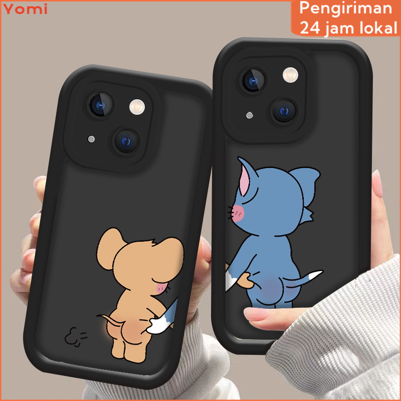 Case Couple Softcase tahan kejut Case Samsung A05s A15 A25 A31 A51 A03 Core A04 A10s A11 A12 A13 A14