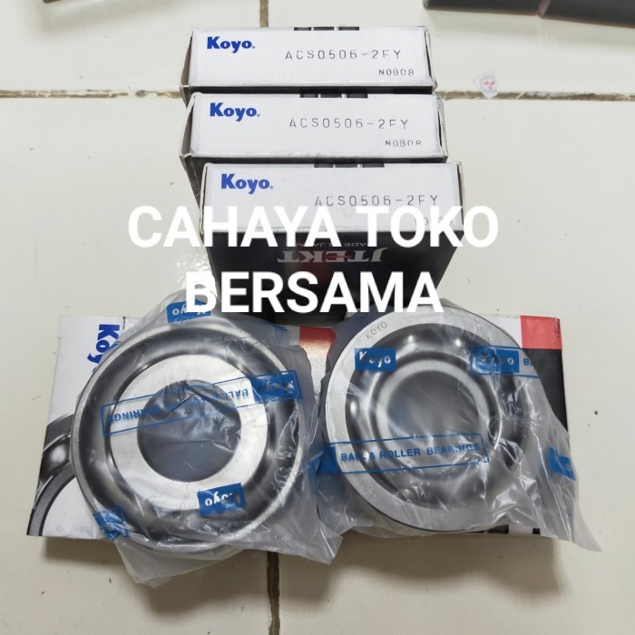 bearing acs0506-2 koyo bearing stir ps100/120