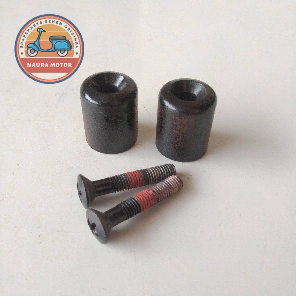 JALU STANG NINJA 250 FI KARBU Z250FI ORIGINAL COPOTAN JALU BALANCER STANG SETIR NINJA 250 FI KARBU