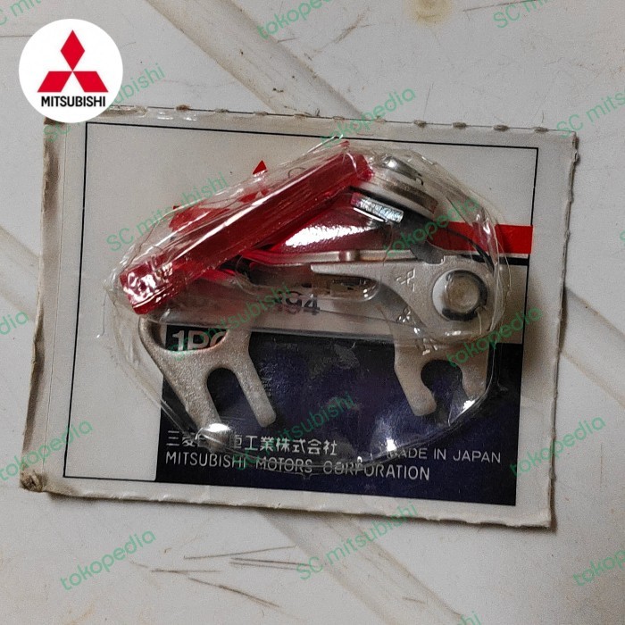 Platina Only Contact Set ASLI ORIGINAL Mitsubishi L300 Bensin Minicab berkualitas