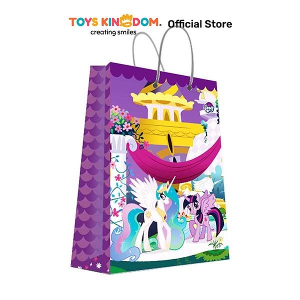 

Toys Kingdom Something Sweet Paper Bag Ba200270 200 Kantong Kertas Belanja Lipat Pembungkus Kado Dengan Handle Aksesori Ulang Tahun