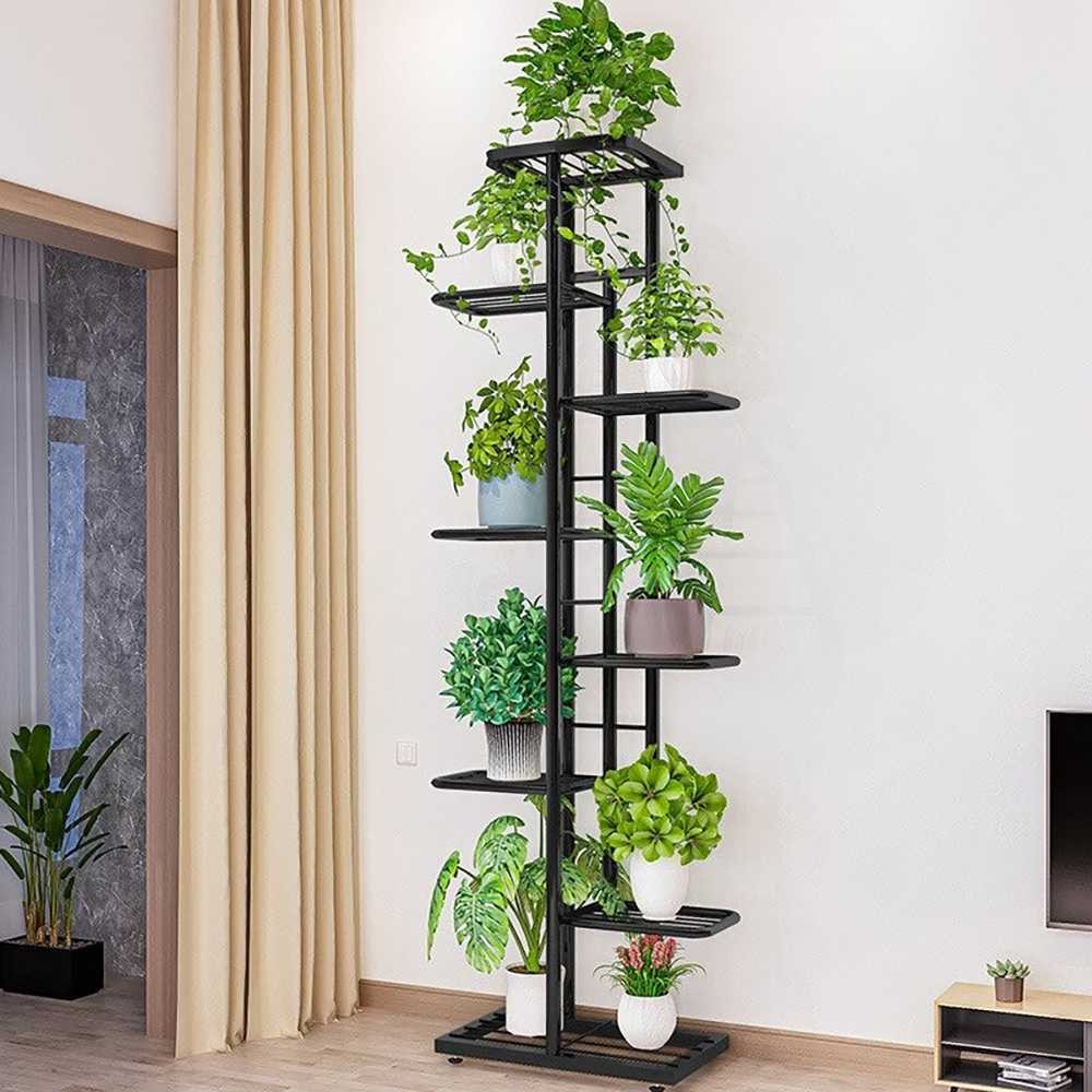 

HomeStyle Rak Tanaman Bertingkat Flower Stand Rack - H919-1