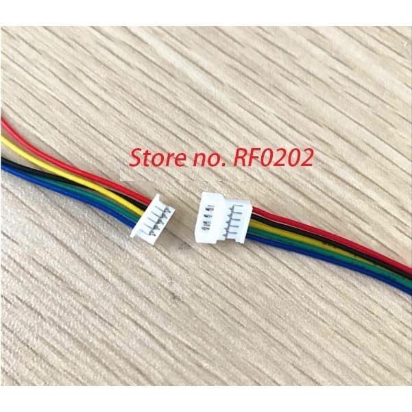 OC88 Konektor connector micro JST 1.25mm 1.25 1,25mm 5pin male female