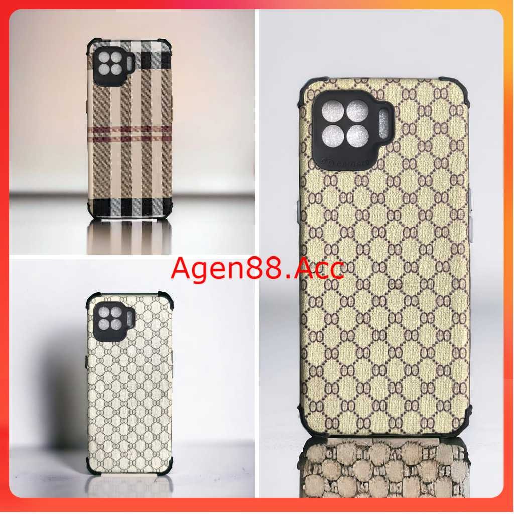 [ XIAOMI REDMI 9 | 9A | 9C | REDMI NOTE 9 PRO ] CASE CORAK GUCCI CLASSIC