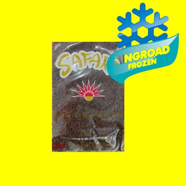 

SAFARI COKELAT COMPOUND BUTIR 250 GR
