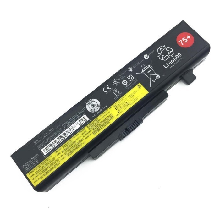 Baterai Laptop Lenovo ThinkPad E430 E431 E430C E530 E531 E435 E535 75+