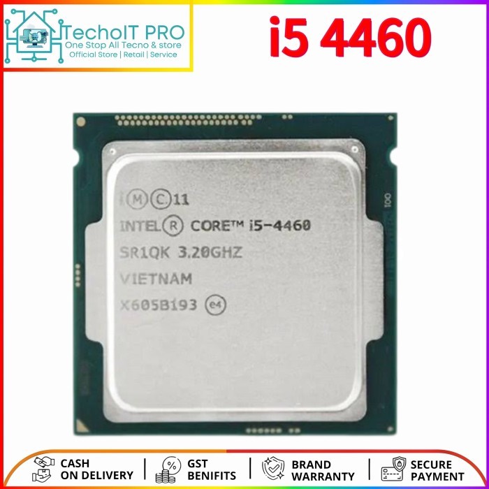 Intel Core i5 4460 Socket 1150