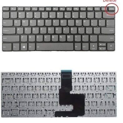 Keyboard Ideapad S340-14 S340-14IWL S340-14API S340-14IIL S340-14IML - NO BACKLIGHT