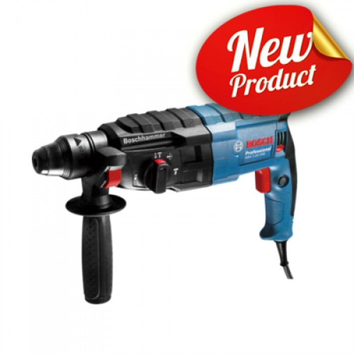 Bor Beton Listrik Bosch GBH 2-24 DRE ORIGINAL PRODUC