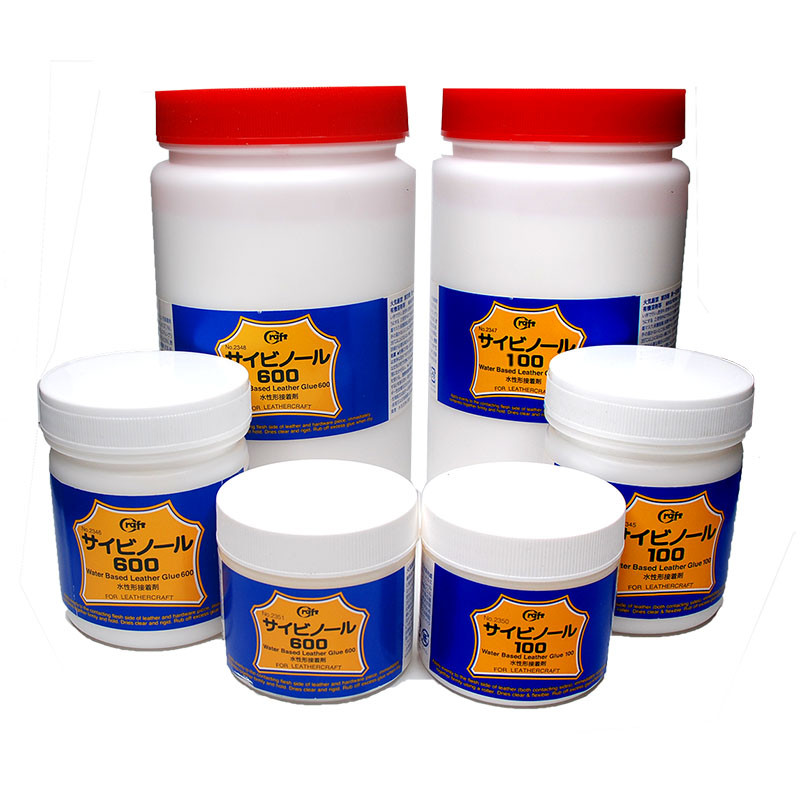 

Craft Sha Water based Leather Glue Japan
